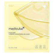Medicube-Kojic Acid Turmeric Brightening Gel Mask - naiss.ro