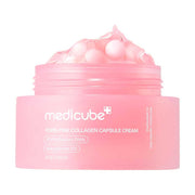 MEDICUBE-PDRN PINK COLLAGEN CAPSULE CREAM 55g