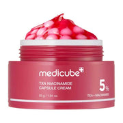 Medicube - TXA Niacinamide Capsule Cream, 55g