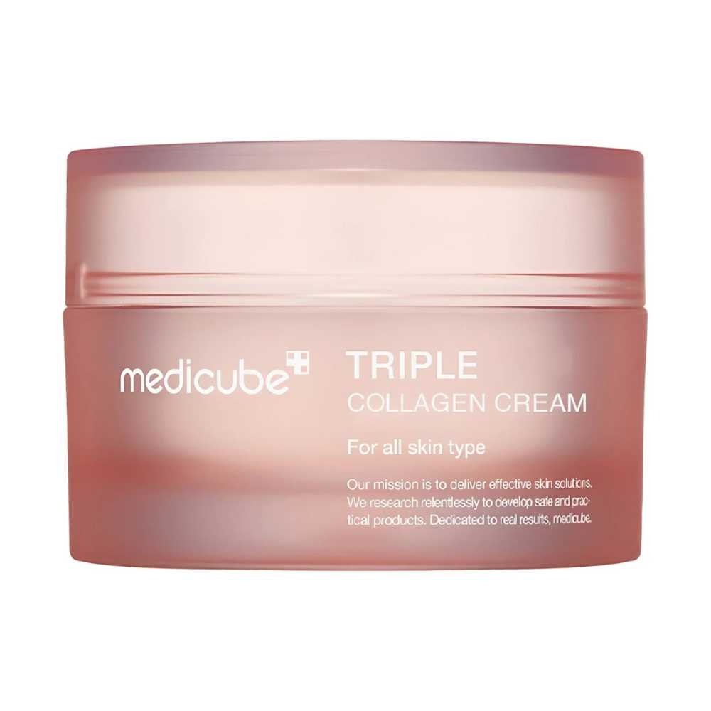 Medicube-Triple Collagen Cream 4.0, 50ml