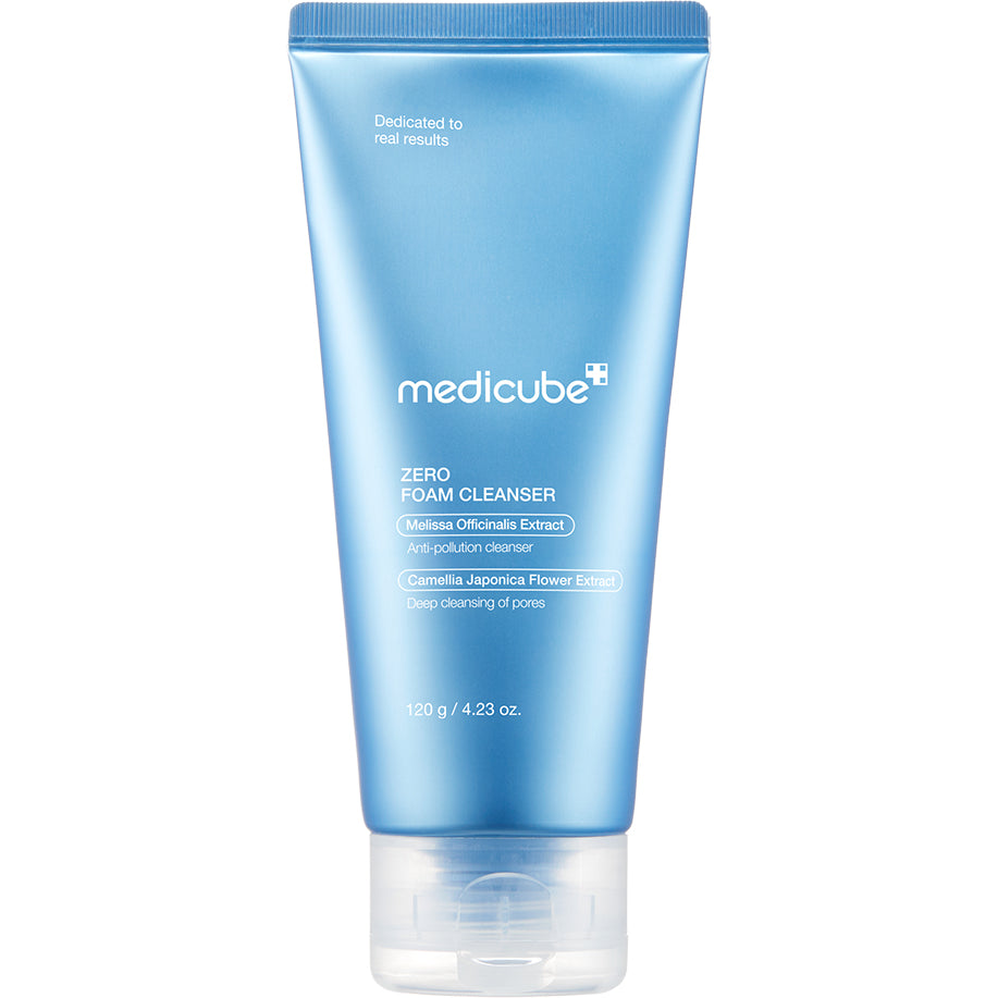 Medicube - Zero Foam Cleanser , 120ml