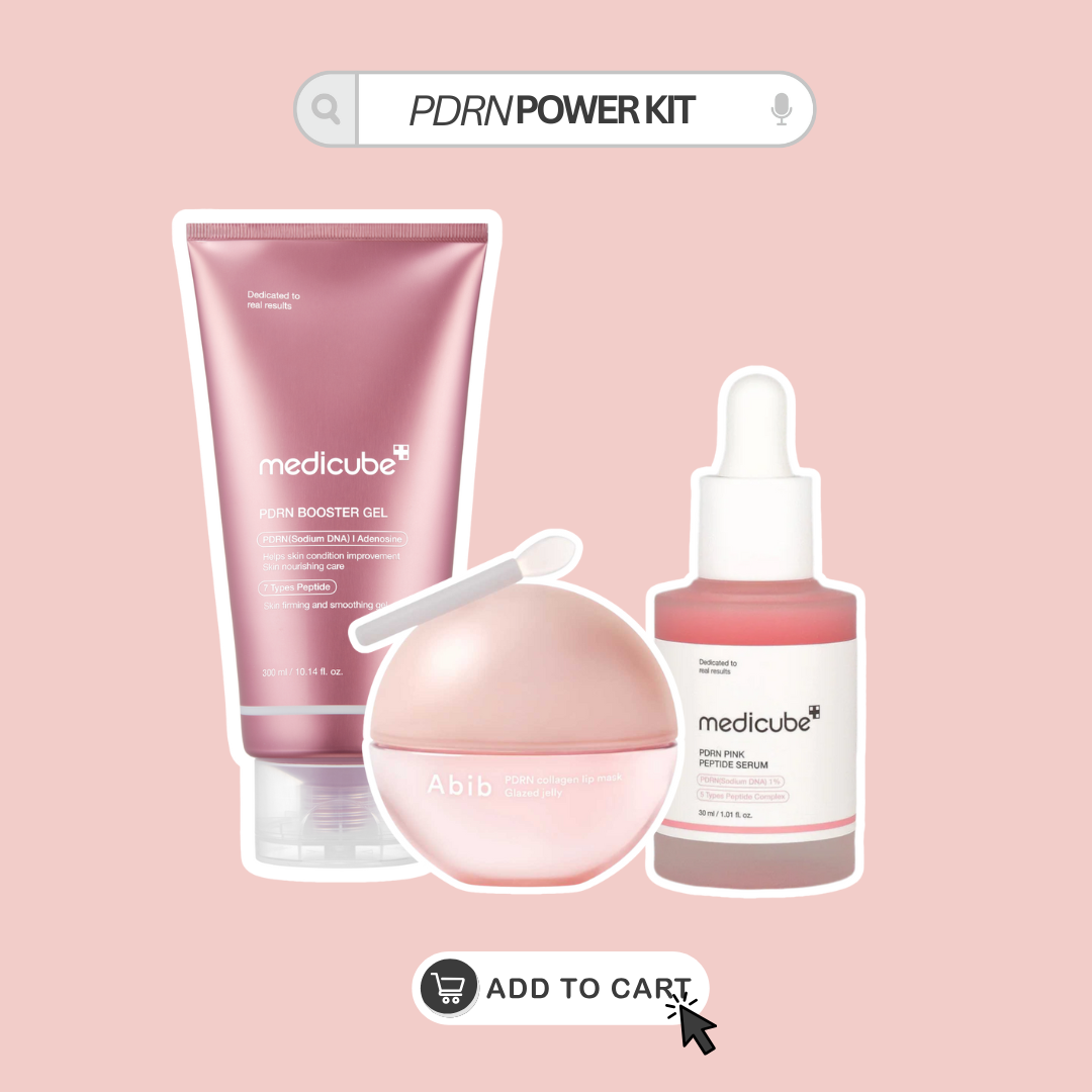 PDRN POWER KIT