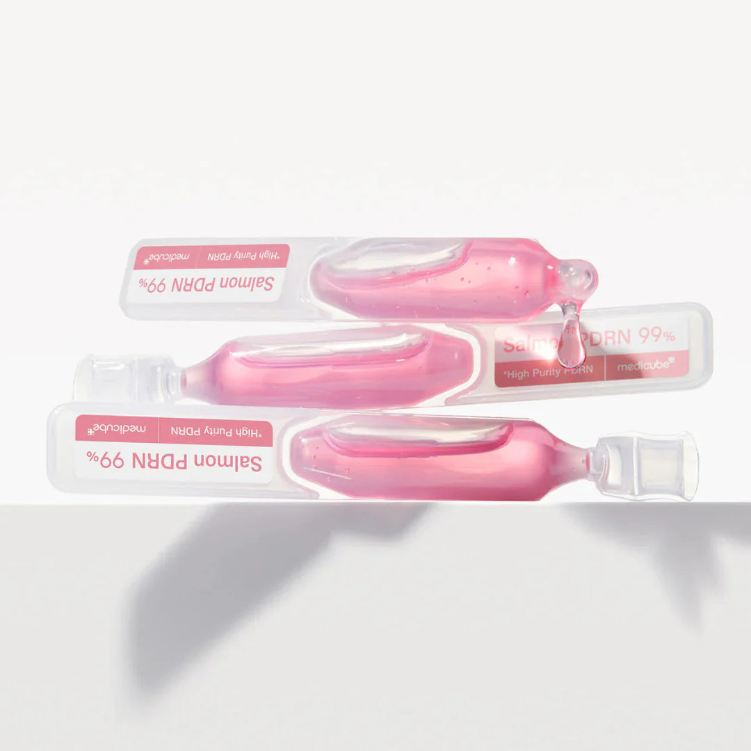 Medicube-PDRN Pink One Day Serum, 1,5ml x 10