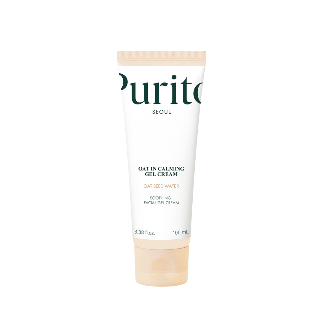 PURITO SEOUL-  Oat-In calming gel cream, 100 ml