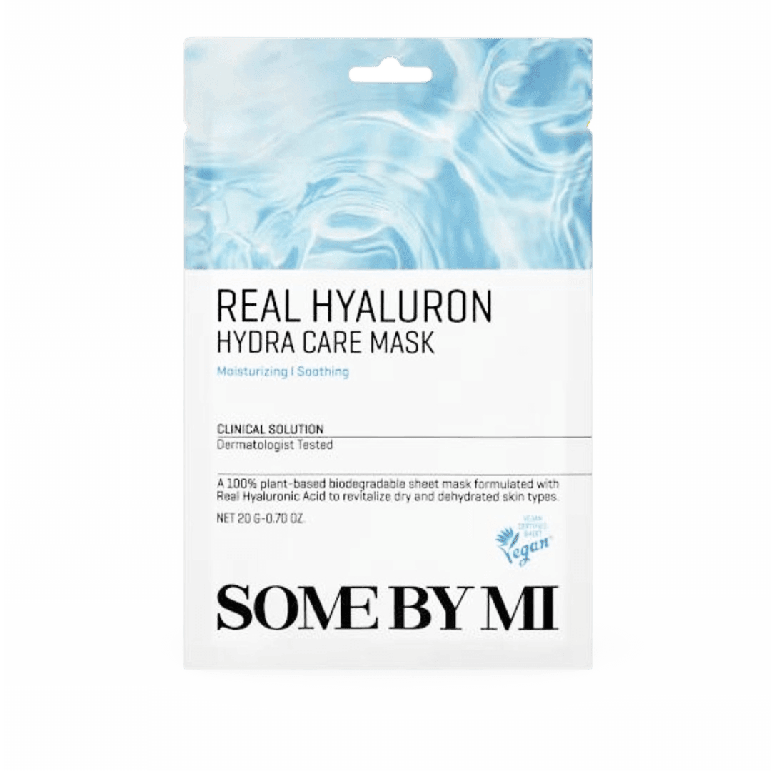 SOME BY MI- Real Hyaluron Hydra Care Mask,20g - naiss.ro