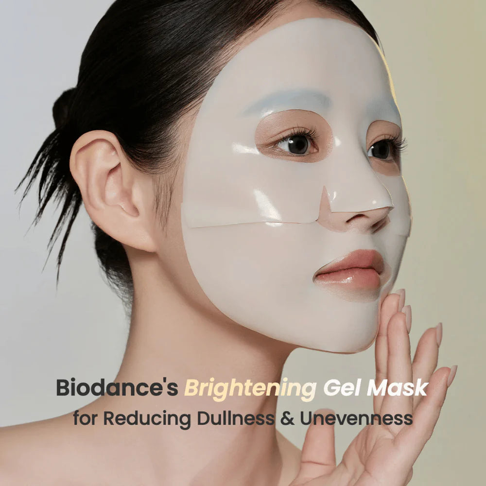 BIODANCE-Radiant Vita Niacinamide Real Deep Mask