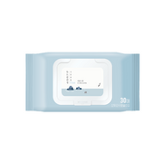 Round Lab 1025 Dokdo Cleansing Tissue, 178g