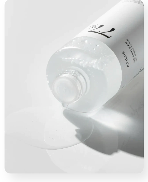 ANUA - HEARTLEAF 77% SOOTHING TONER 250ml