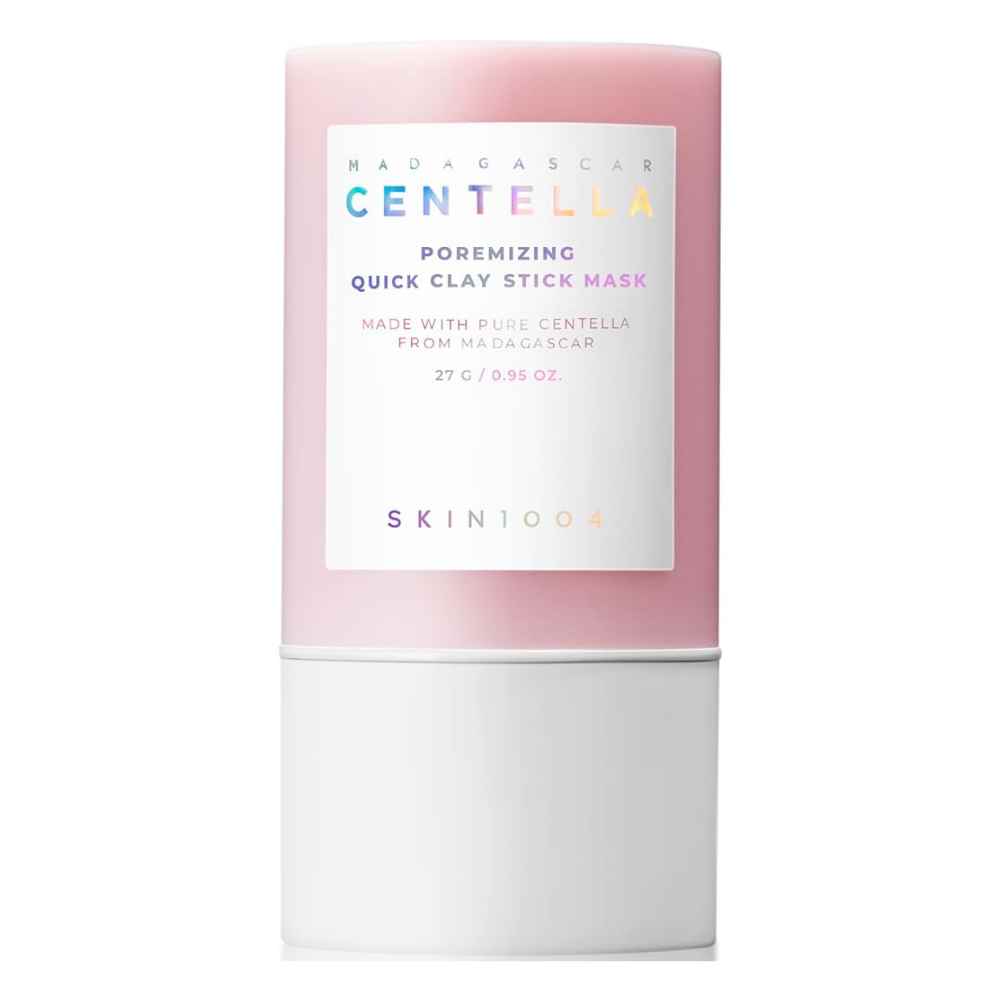 SKIN1004 Madagascar Centella- Poremizing Quick Clay Stick Mask, 27 g