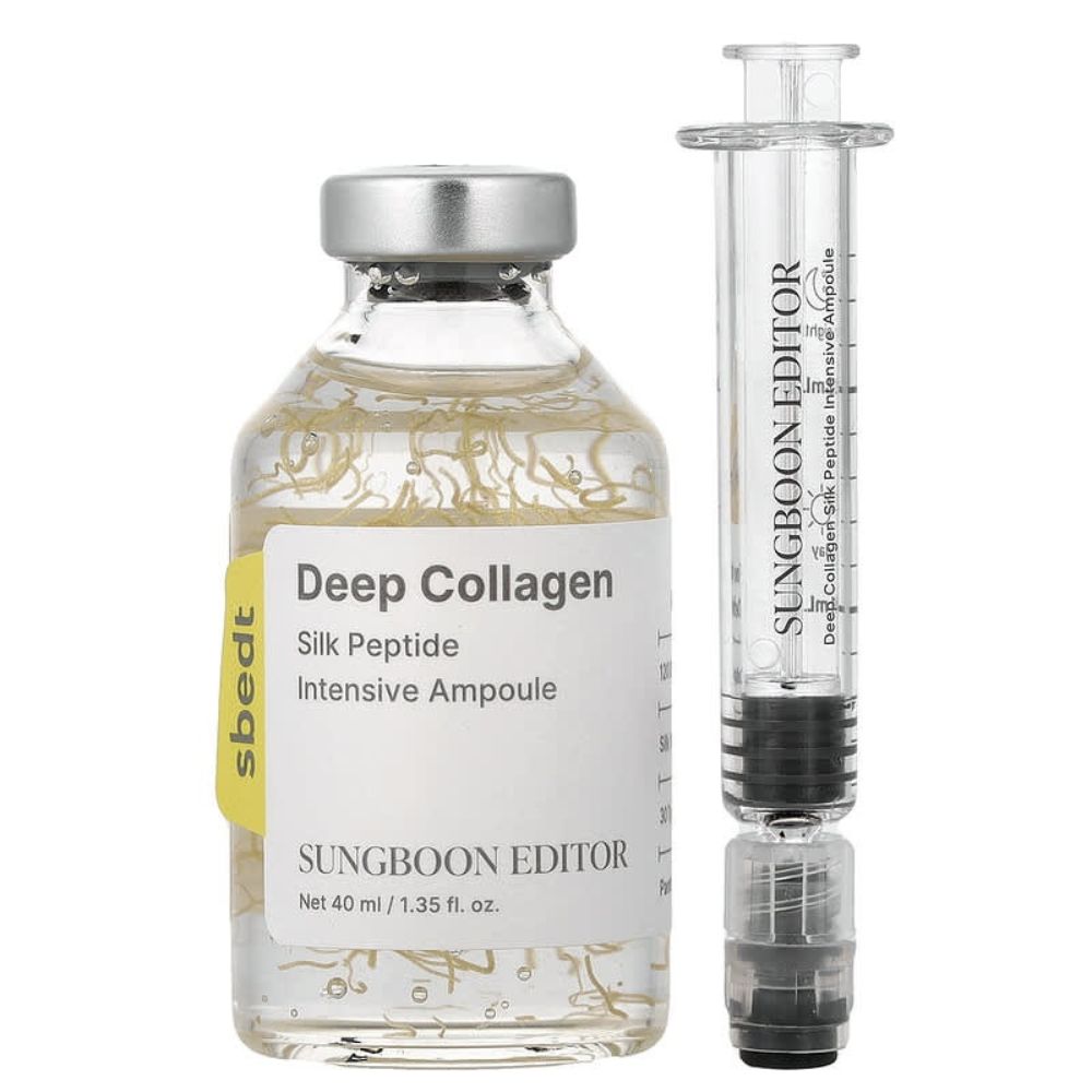 Sungboon Editor-Deep Collagen Silk Peptide Intensive Ampoule, 40ml