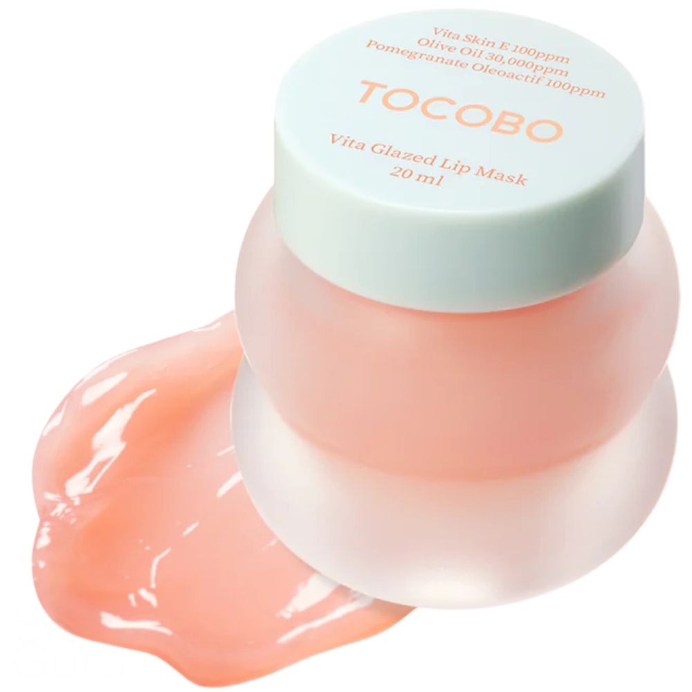 Tocobo-Vita Glazed Lip Mask, 20ml