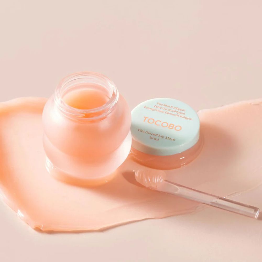 Tocobo-Vita Glazed Lip Mask, 20ml