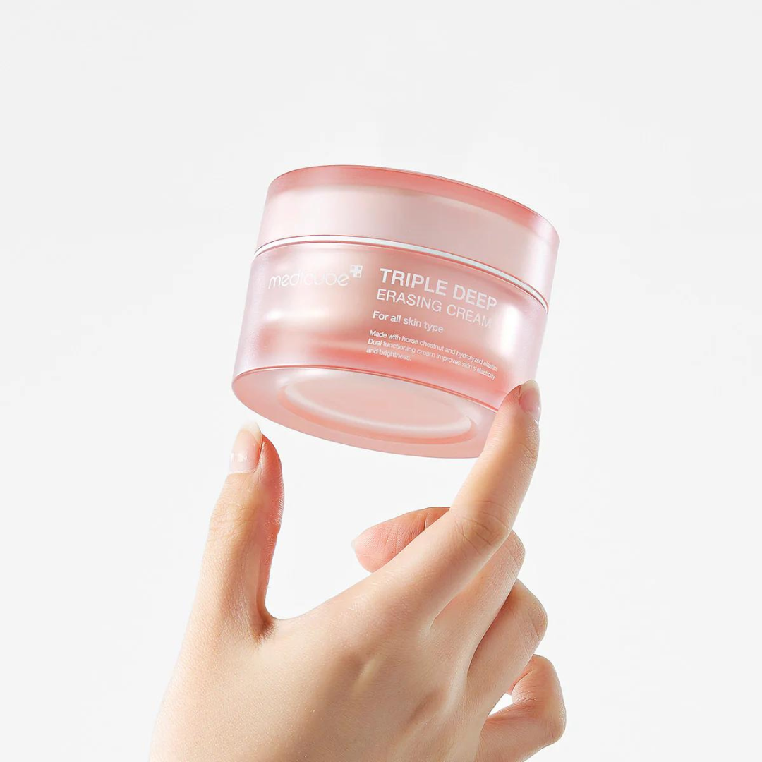 Medicube-Triple Collagen Cream 4.0, 50ml