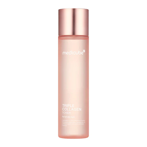 MEDICUBE- TRIPLE COLLAGEN TONER 4.0 140ml