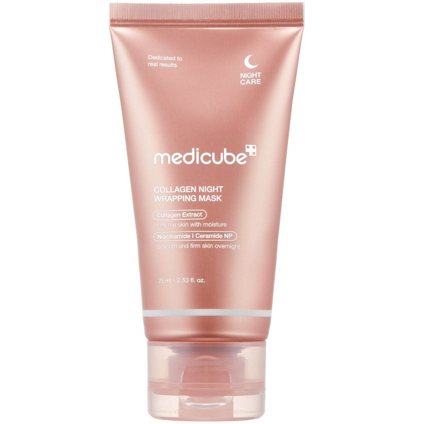 Medicube Collagen Night Wrapping Mask,75 ml - naiss.ro