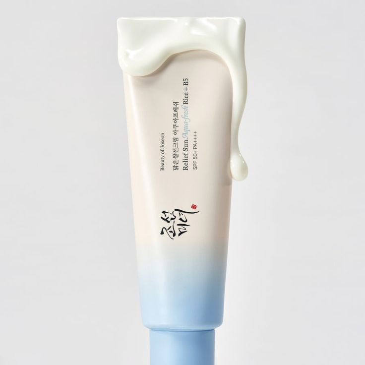 Beauty of Joseon- Relief Sun Aqua-fresh : Rice + B5 50ml