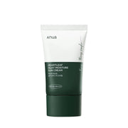 Anua- Heartleaf Silky Moisture Sun Cream, 50 ml