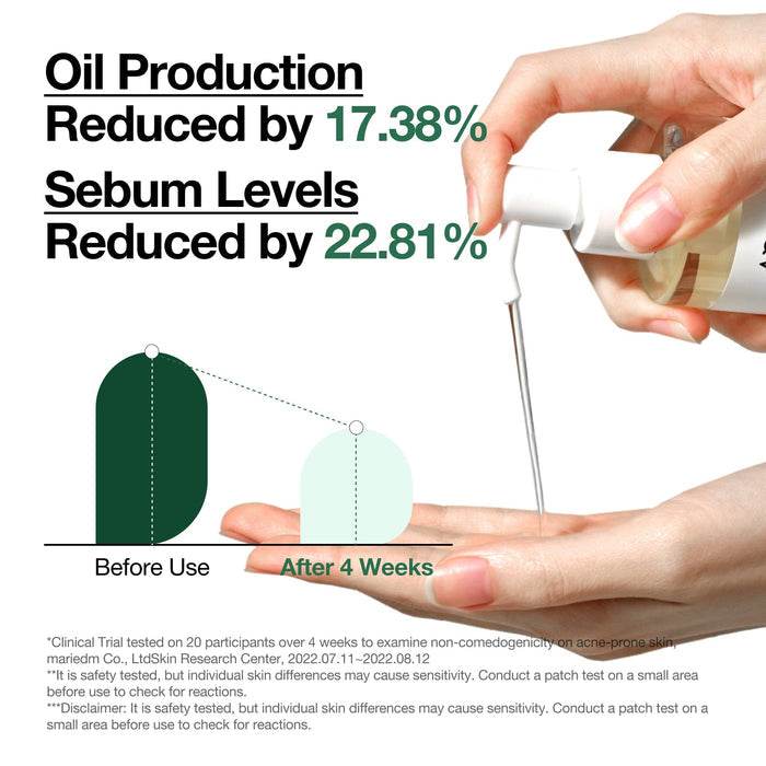 Anua- Heartleaf Pore Control Cleansing Oil, 200ml - naiss.ro