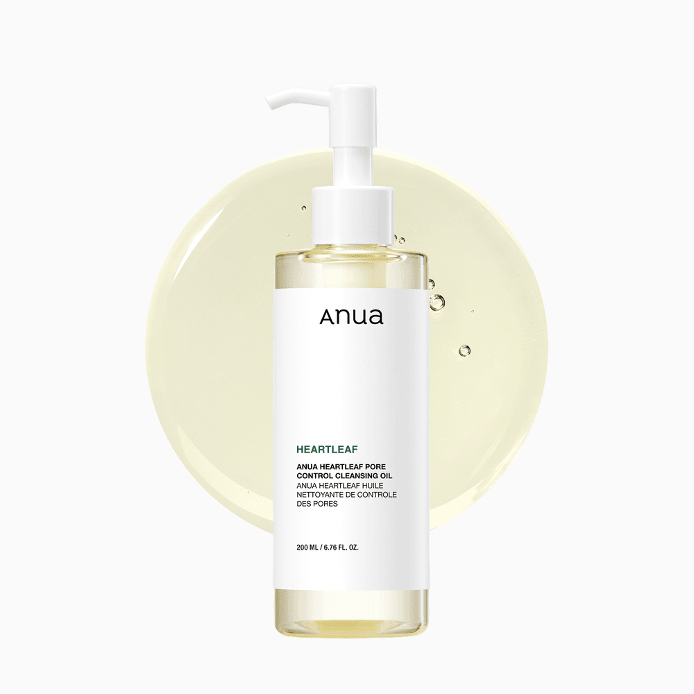 Anua- Heartleaf Pore Control Cleansing Oil, 200ml - naiss.ro