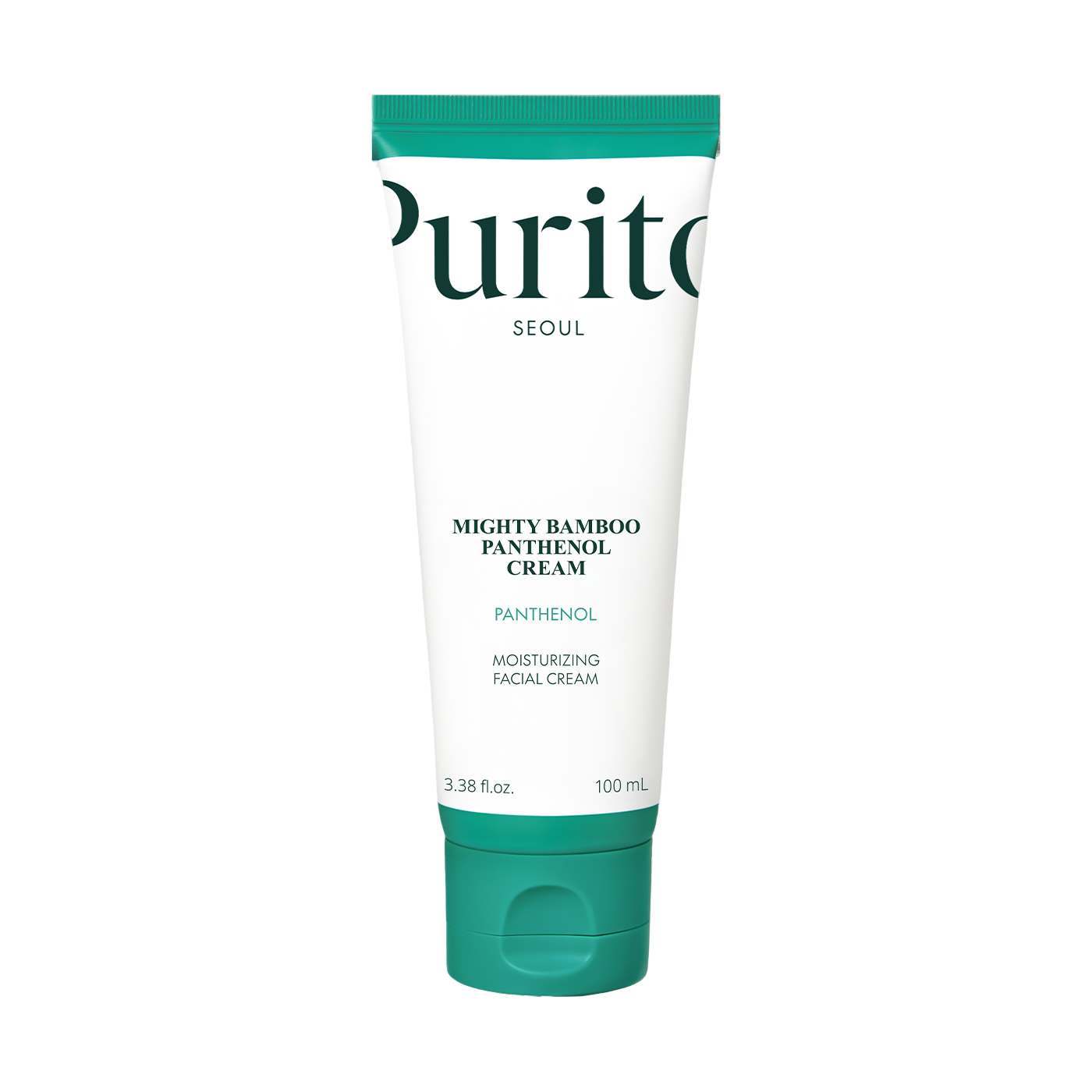 PURITO SEOUL- Mighty Bamboo Panthenol Cream, 100 ml