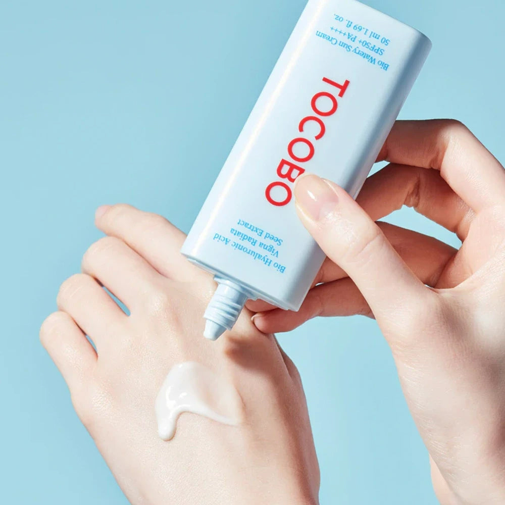 TOCOBO-Bio Watery Sun Cream, SPF50+ PA++++, 50ml