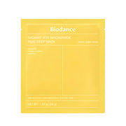 BIODANCE-Radiant Vita Niacinamide Real Deep Mask