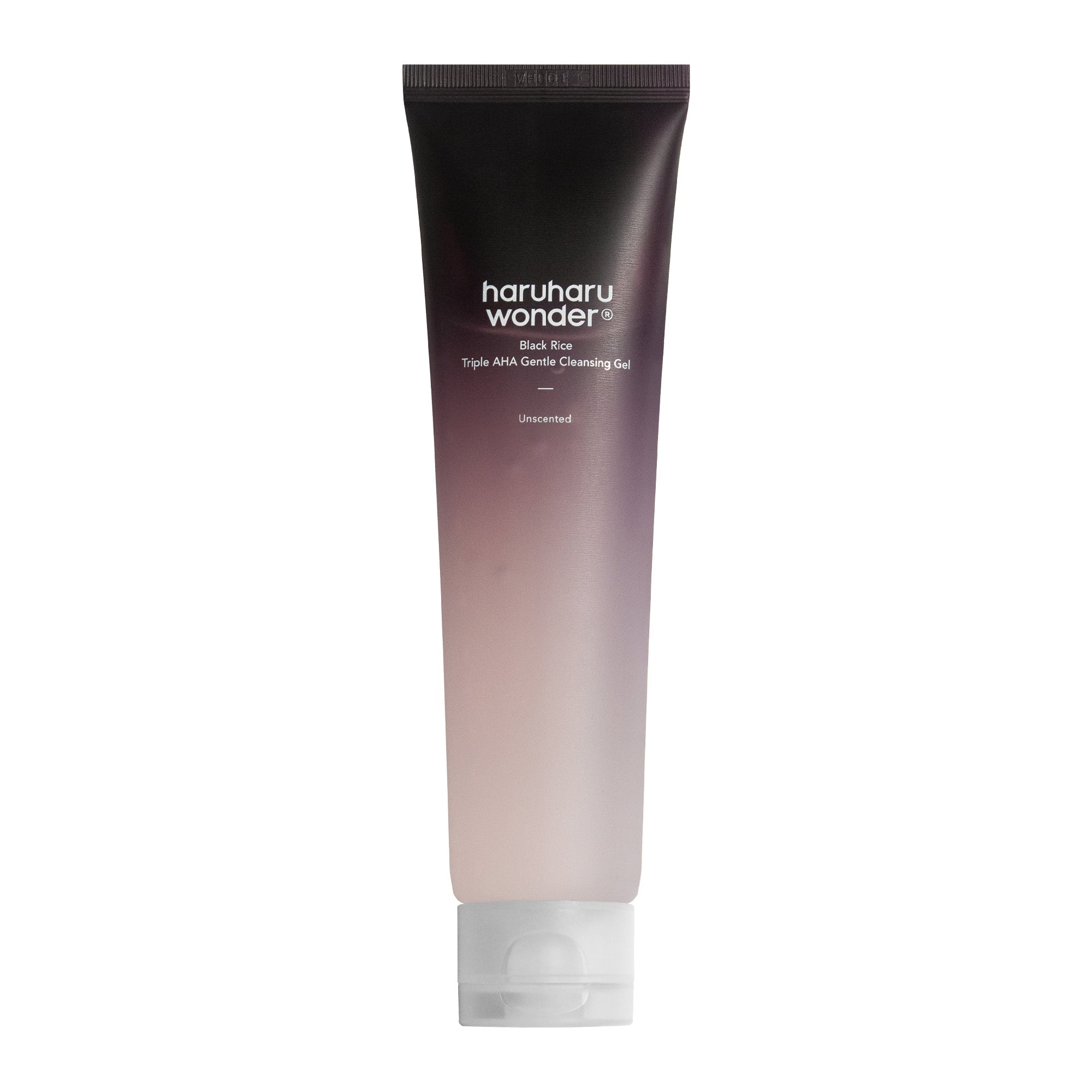 HaruHaru Wonder - Black Rice Cleansing Gel, 100ml