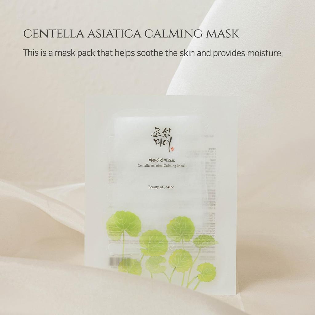 Beauty of Joseon -Centella Asiatica Calming Mask
