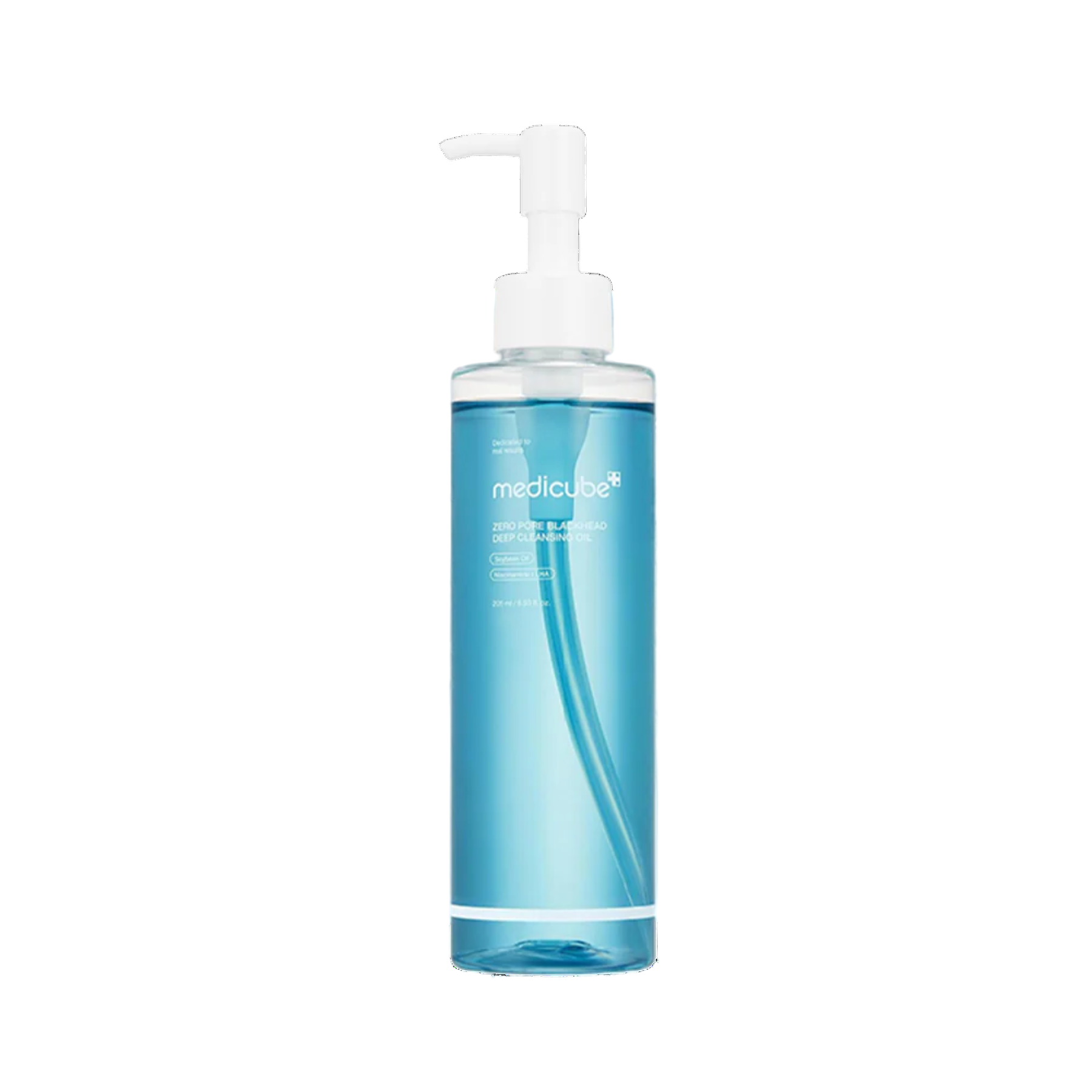 Medicube - Zero Pore Blackhead Deep Cleansing Oil, 205 ml