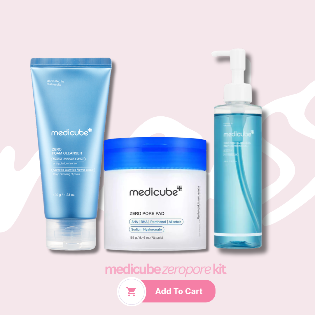 ZERO PORE KIT