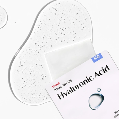 Etude- 0.2 Therapy Air Mask Hyaluronic Acid, 20 ml
