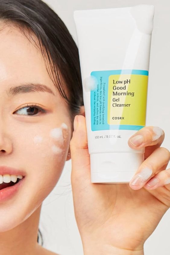 COSRX - Low pH Good Morning Gel Cleanser 150ml