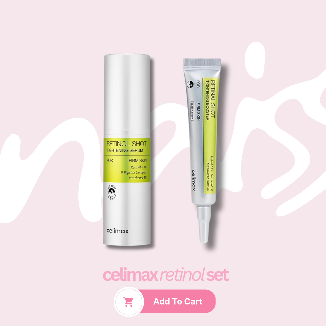 Celimax Vita-A Set