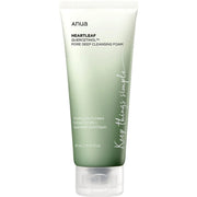 Anua- Heartleaf quercetinol pore deep cleansing foam 150ml
