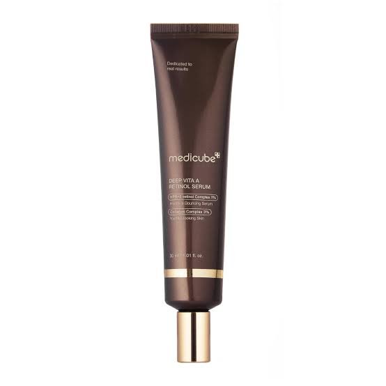 Medicube-Deep Vita A Retinol Serum, 30 ml