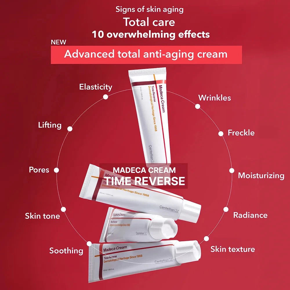 CENTELLIAN 24 Madeca Cream Time Reverse, season 7, 50 ml