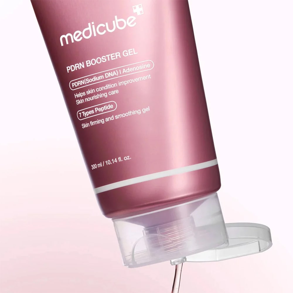 Medicube -Age‑R PDRN Booster Gel, 300 ml