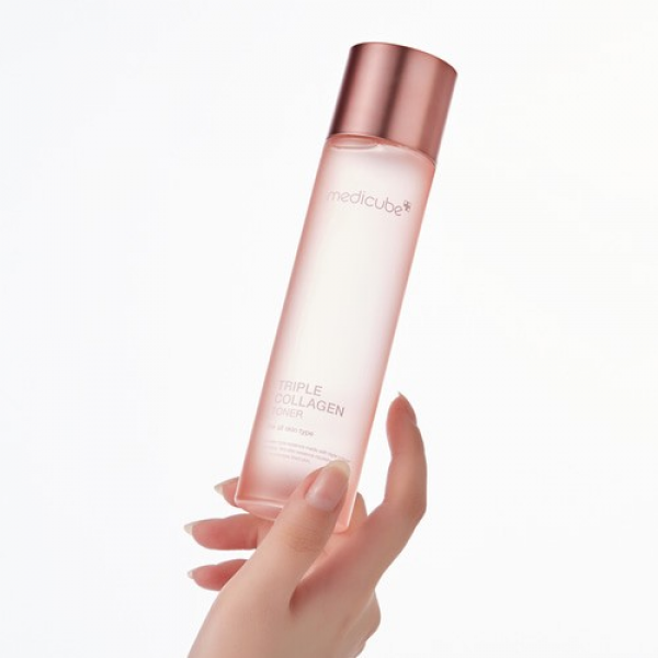 MEDICUBE- TRIPLE COLLAGEN TONER 4.0 140ml