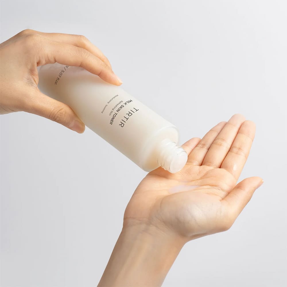 TIRTIR - MILK SKIN TONER 150ML