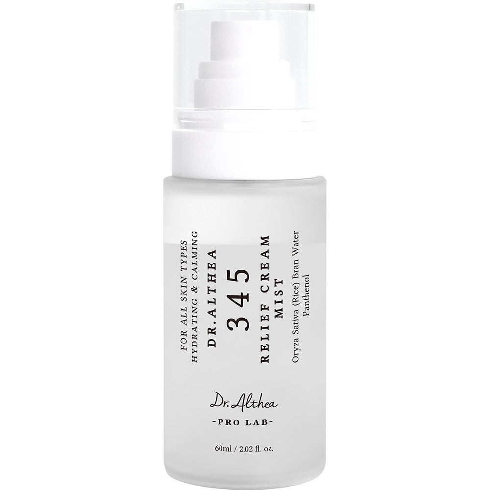 Dr. Althea 345 Relief Cream Mist, 60 ml