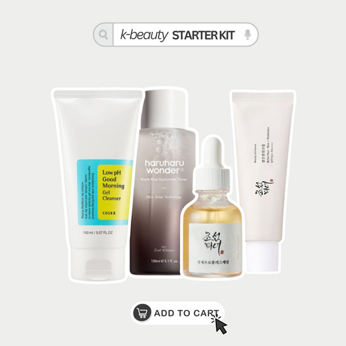 K-BEAUTYT STARTERKIT1