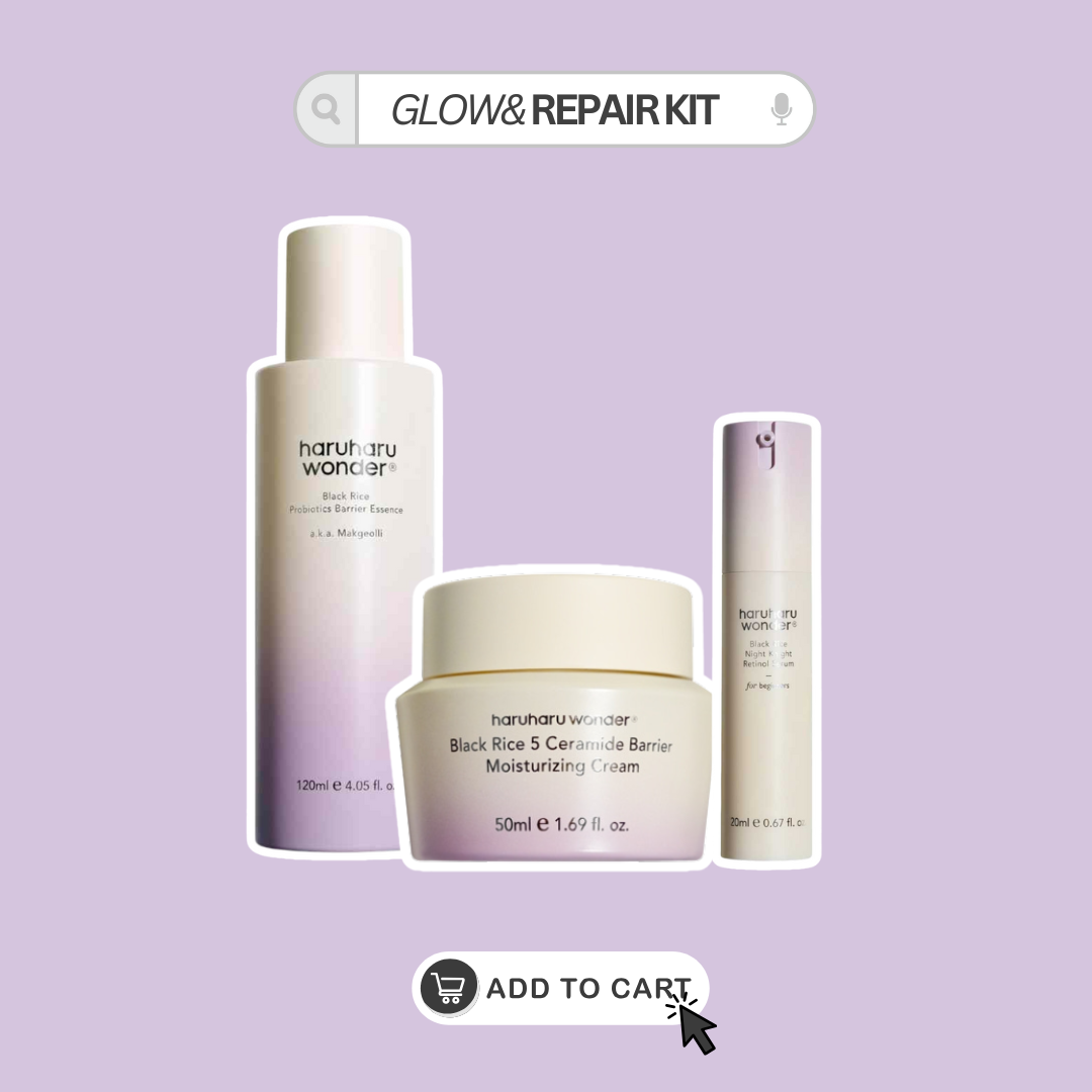 GLOW & REPAIR KIT