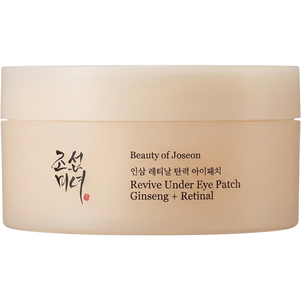 Beauty of Joseon- Revive Under Eye Patch Ginseng + Retinal, 60 buc