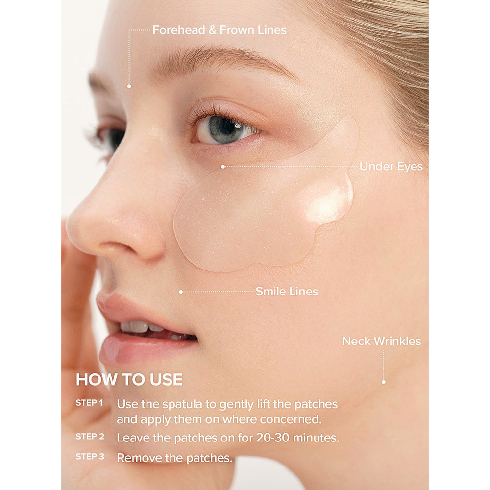 Beauty of Joseon- Revive Under Eye Patch Ginseng + Retinal, 60 buc