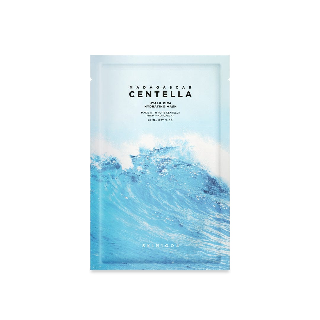 SKIN1004 Madagascar Centella-Hyalu-Cica Hydrating Mask,23 ml