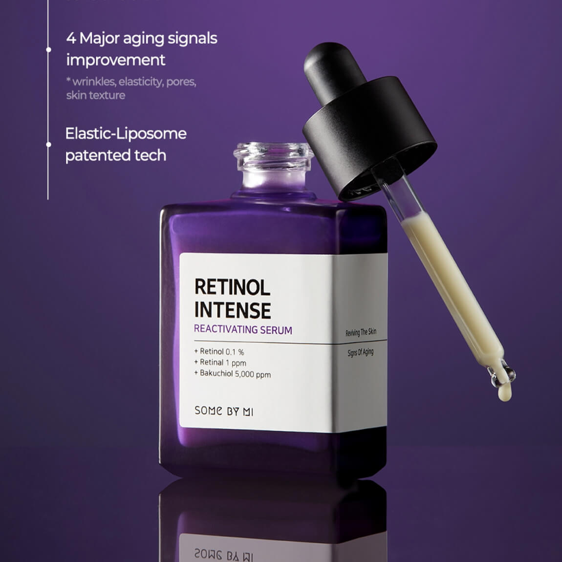 SOMEBYME- RETINOL INTENSE REACTIVATING SERUM 30ml
