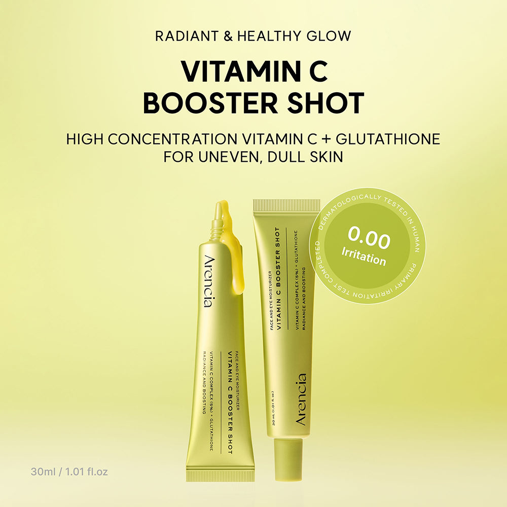 Arencia-Vitamin C Booster Shot, 30 ml