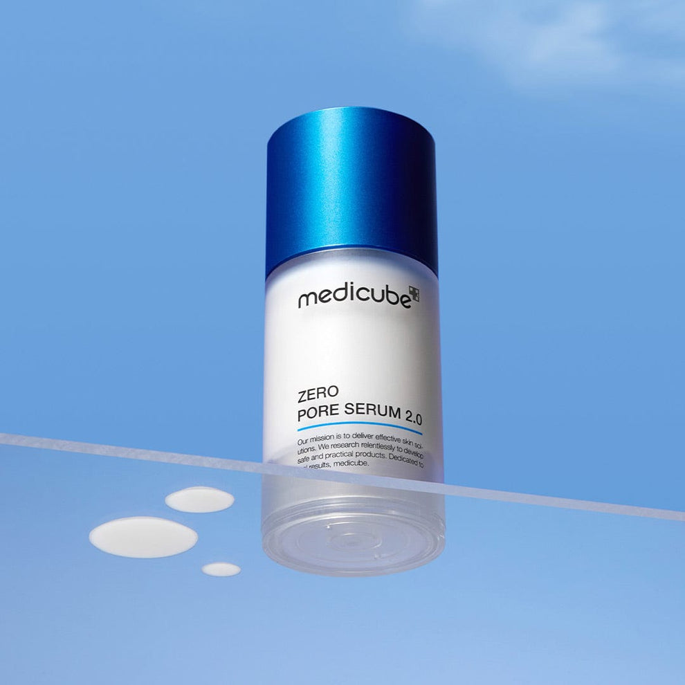Medicube-Zero Pore Serum 2.0, 37ml